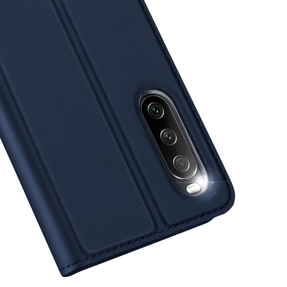 Sony Xperia 10 III Skin Pro Series Blue