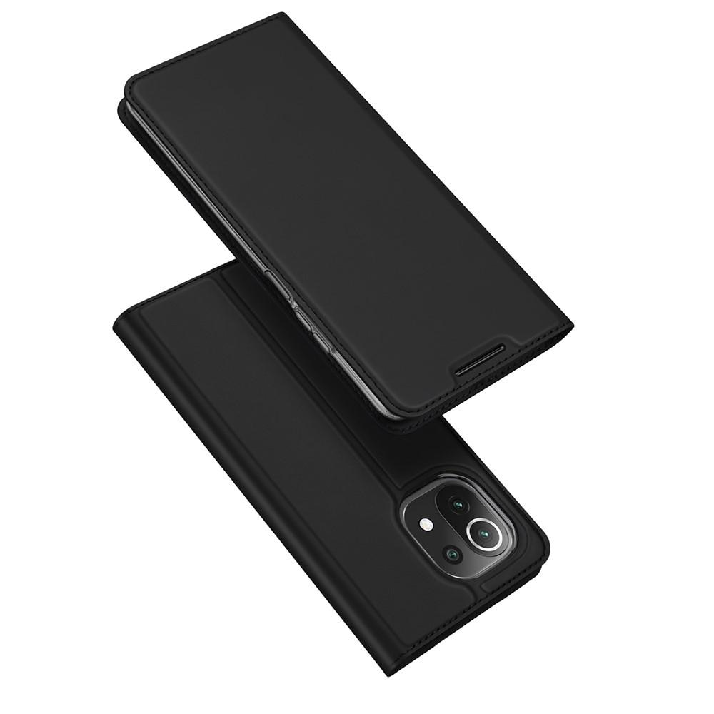 Xiaomi Mi 11 Lite 5G Skin Pro Series Black
