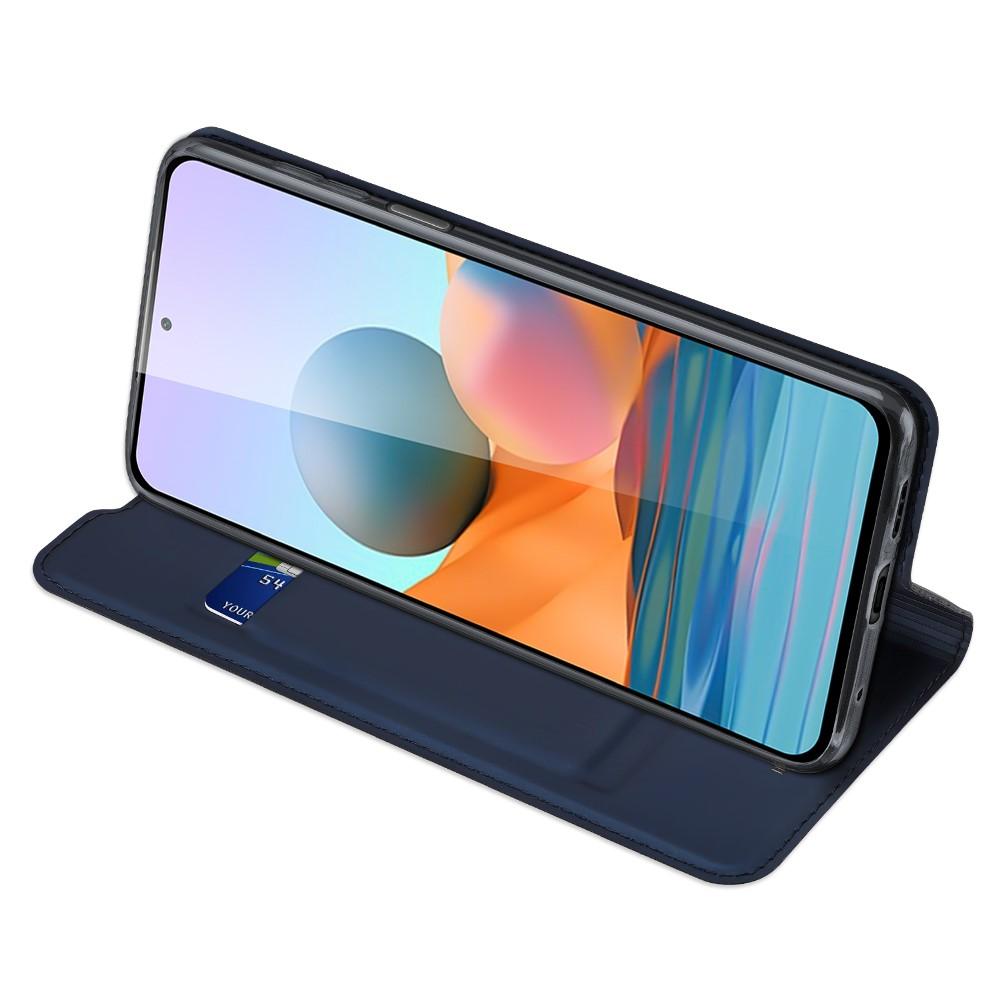 Xiaomi Redmi Note 10 Pro Skin Pro Series Blue
