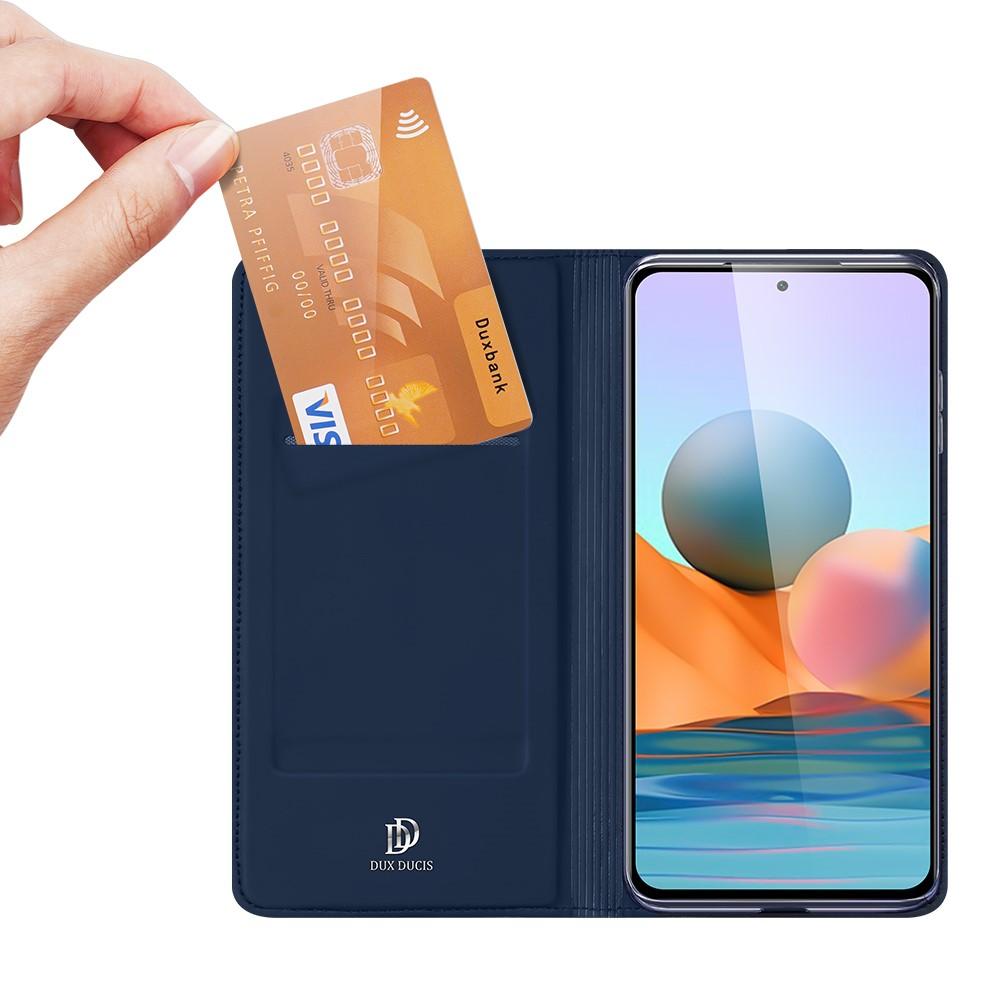 Xiaomi Redmi Note 10 Pro Skin Pro Series Blue