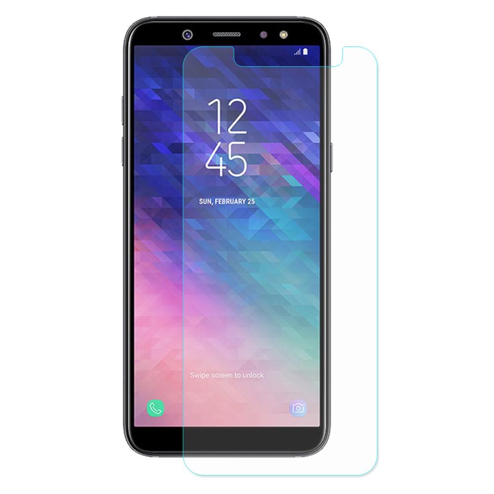 Samsung Galaxy A6 Plus 2018 Tempered Glass Screen Protector 0.26mm