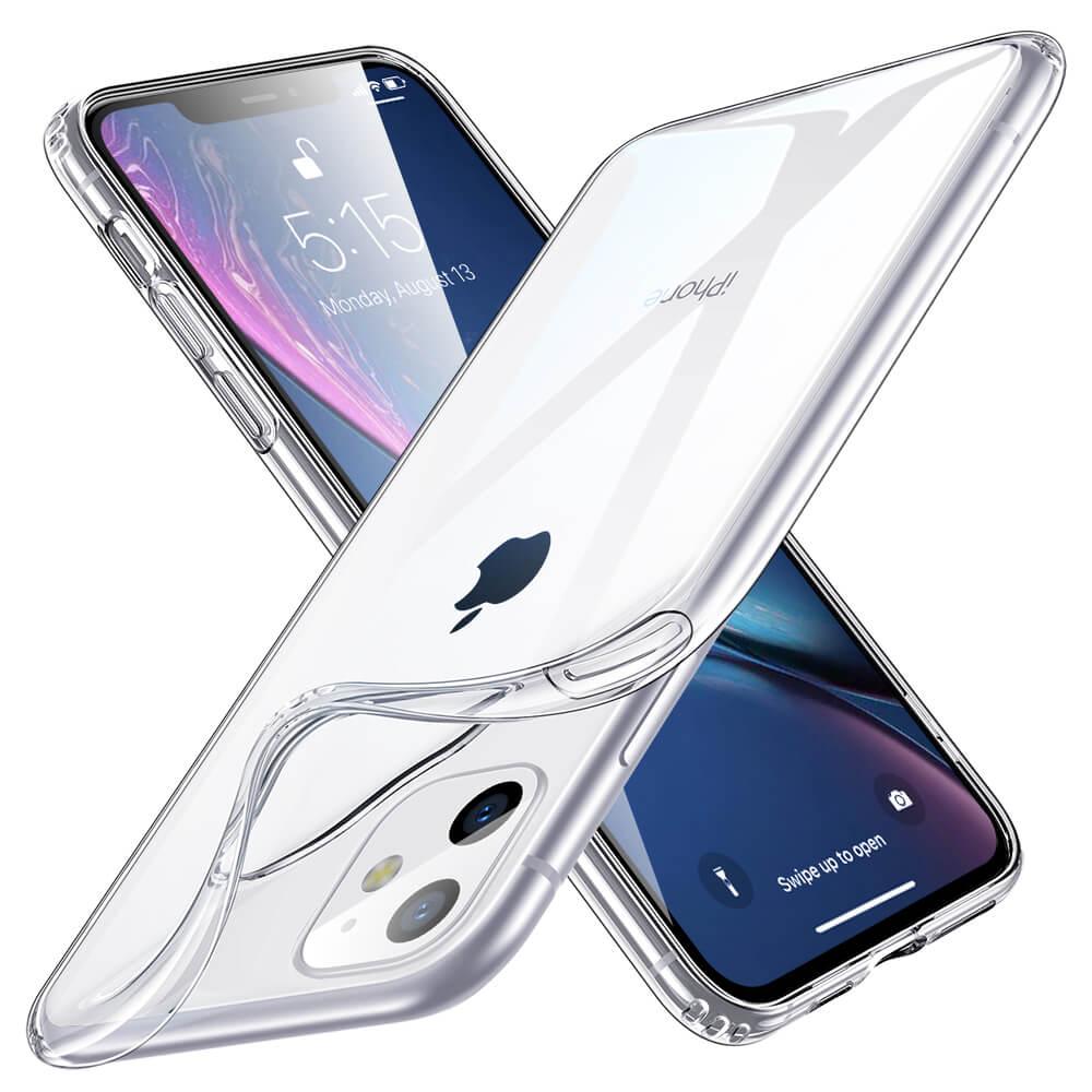 iPhone 11 Essential Case Clear