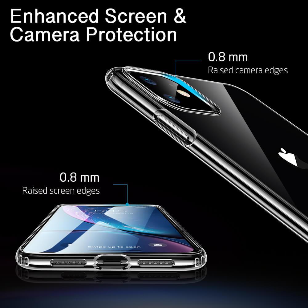 iPhone 11 Essential Case Clear