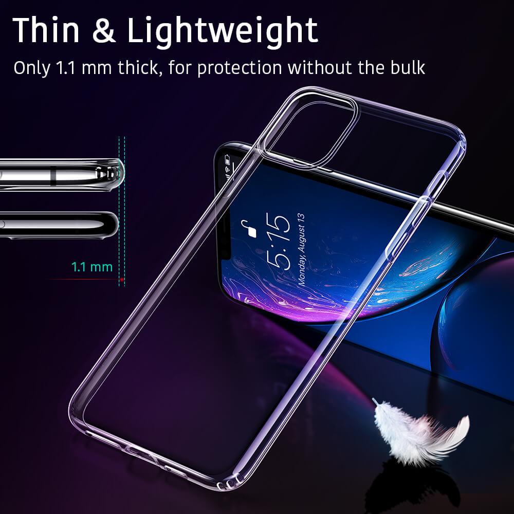 iPhone 11 Essential Case Clear