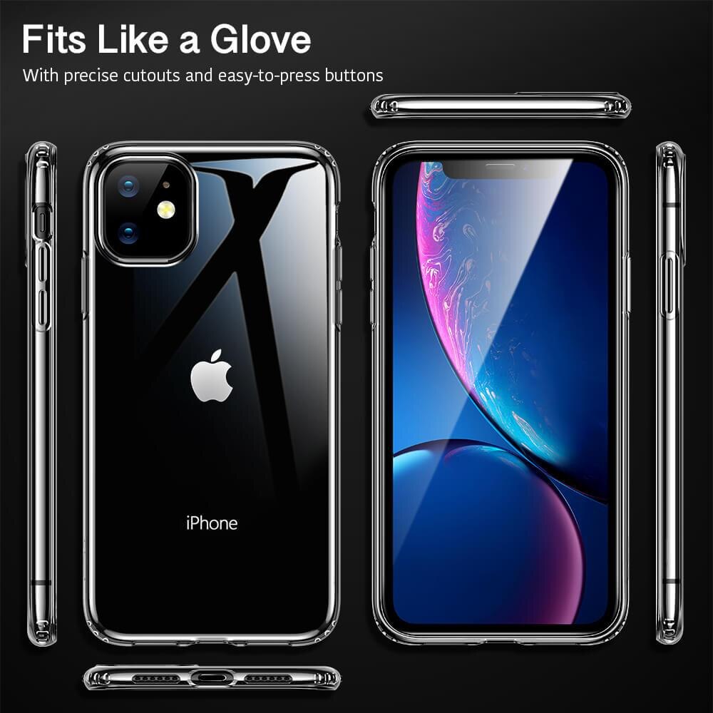 iPhone 11 Essential Case Clear