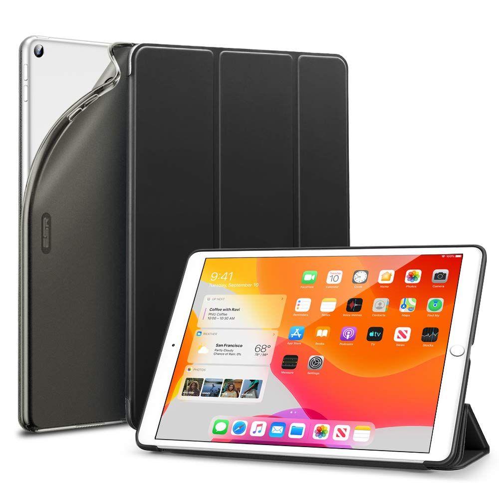 iPad 10.2 Rebound Case Black