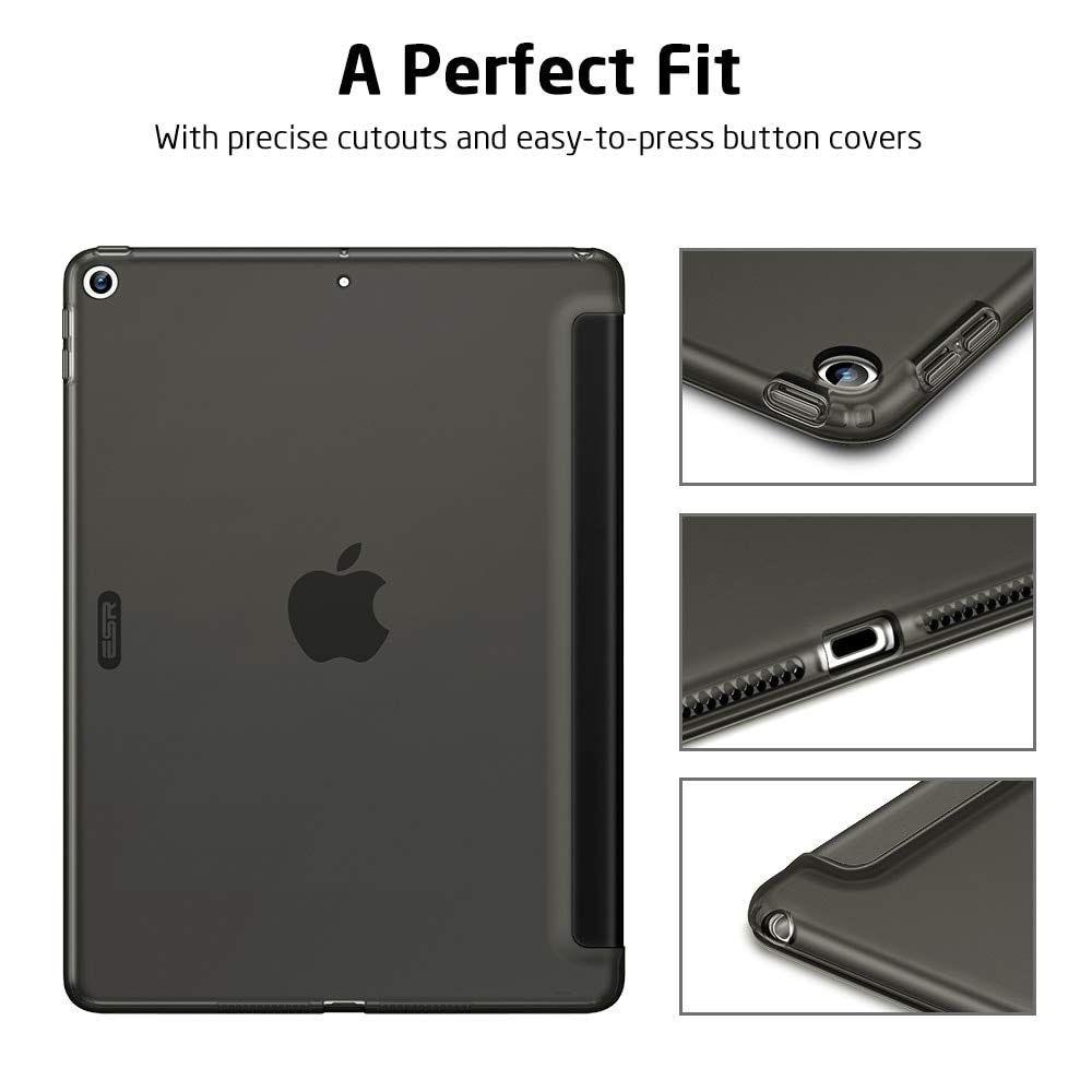 iPad 10.2 Rebound Case Black