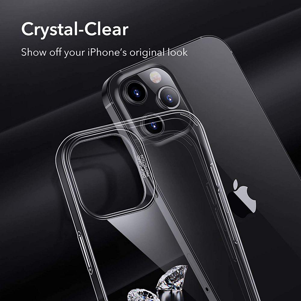 iPhone 12/12 Pro Project Zero Case Clear