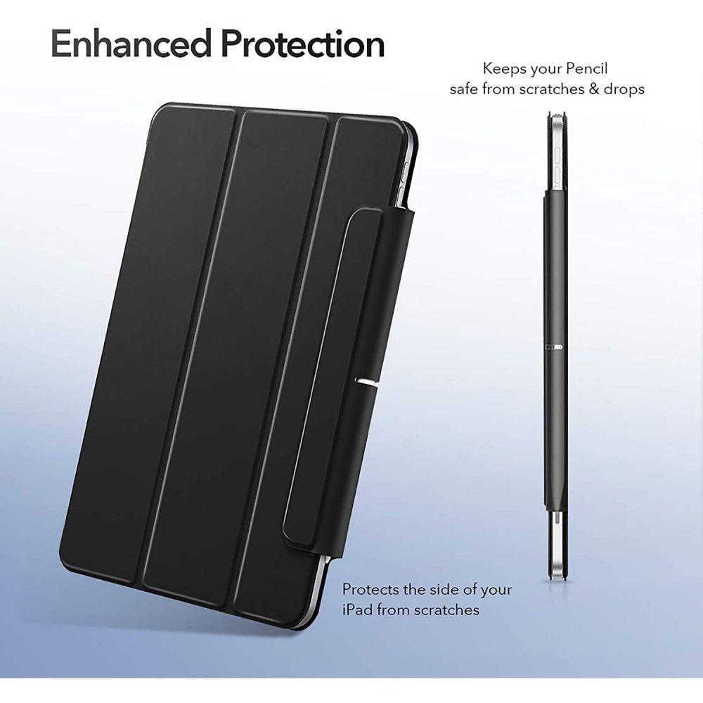 iPad Air 10.9 5th Gen (2022) Rebound Magnetic Case Black