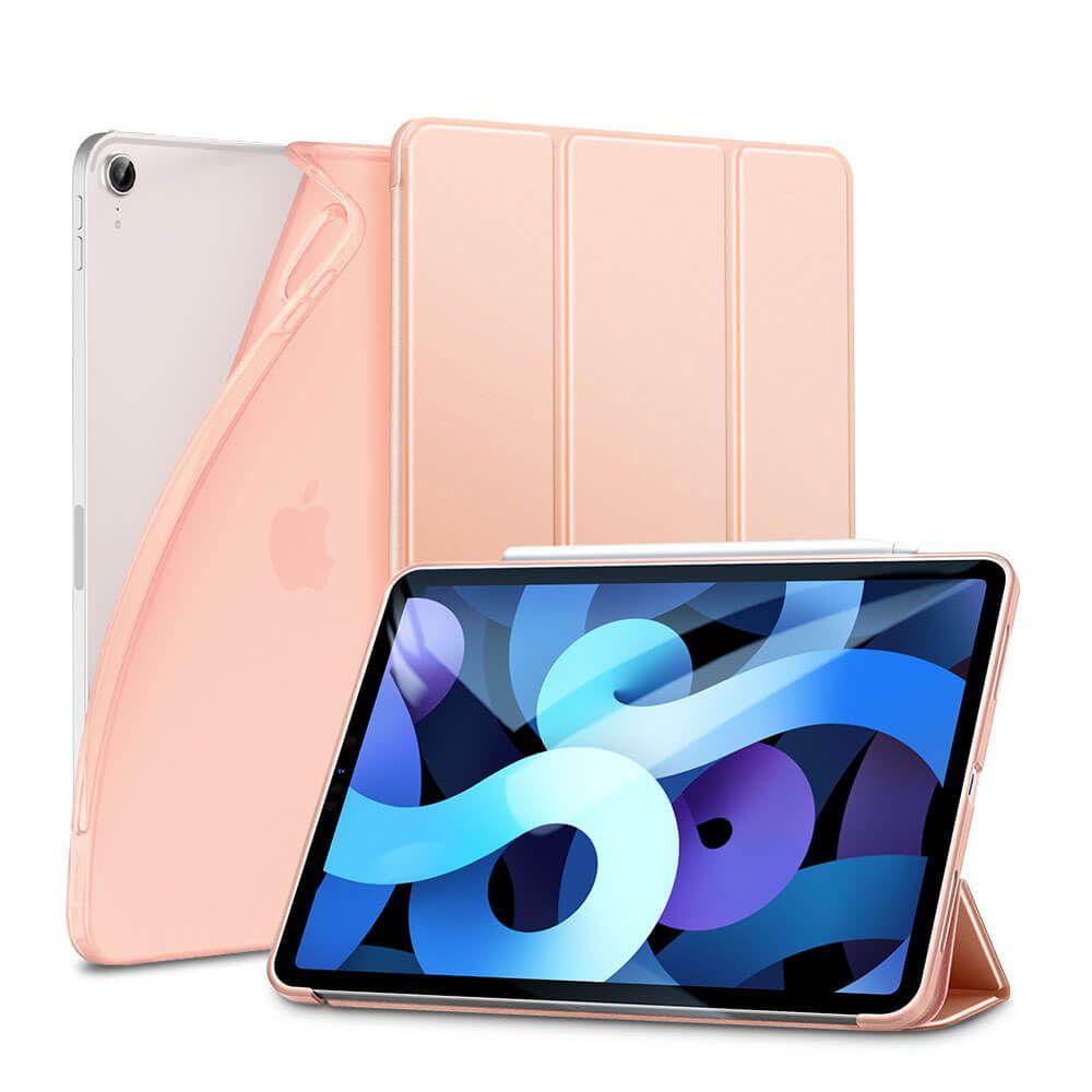 iPad Air 10.9 5th Gen (2022) Rebound Slim Case Rose Gold