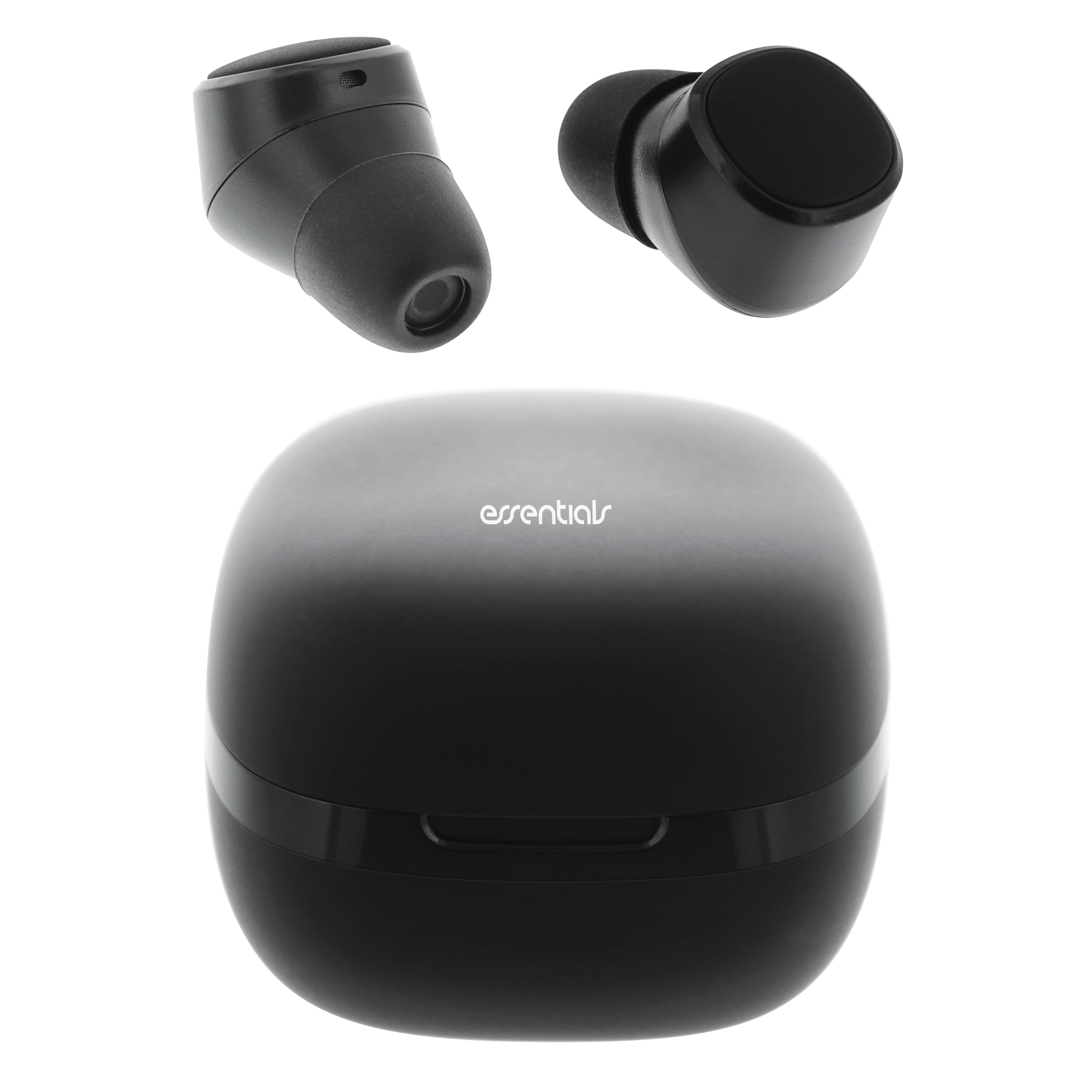 True Wireless Stereo in-ear Black