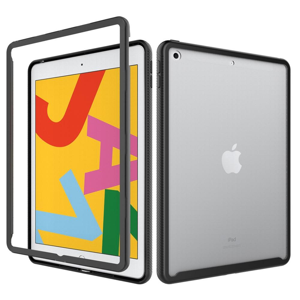 iPad 10.2 Full Cover Case Black