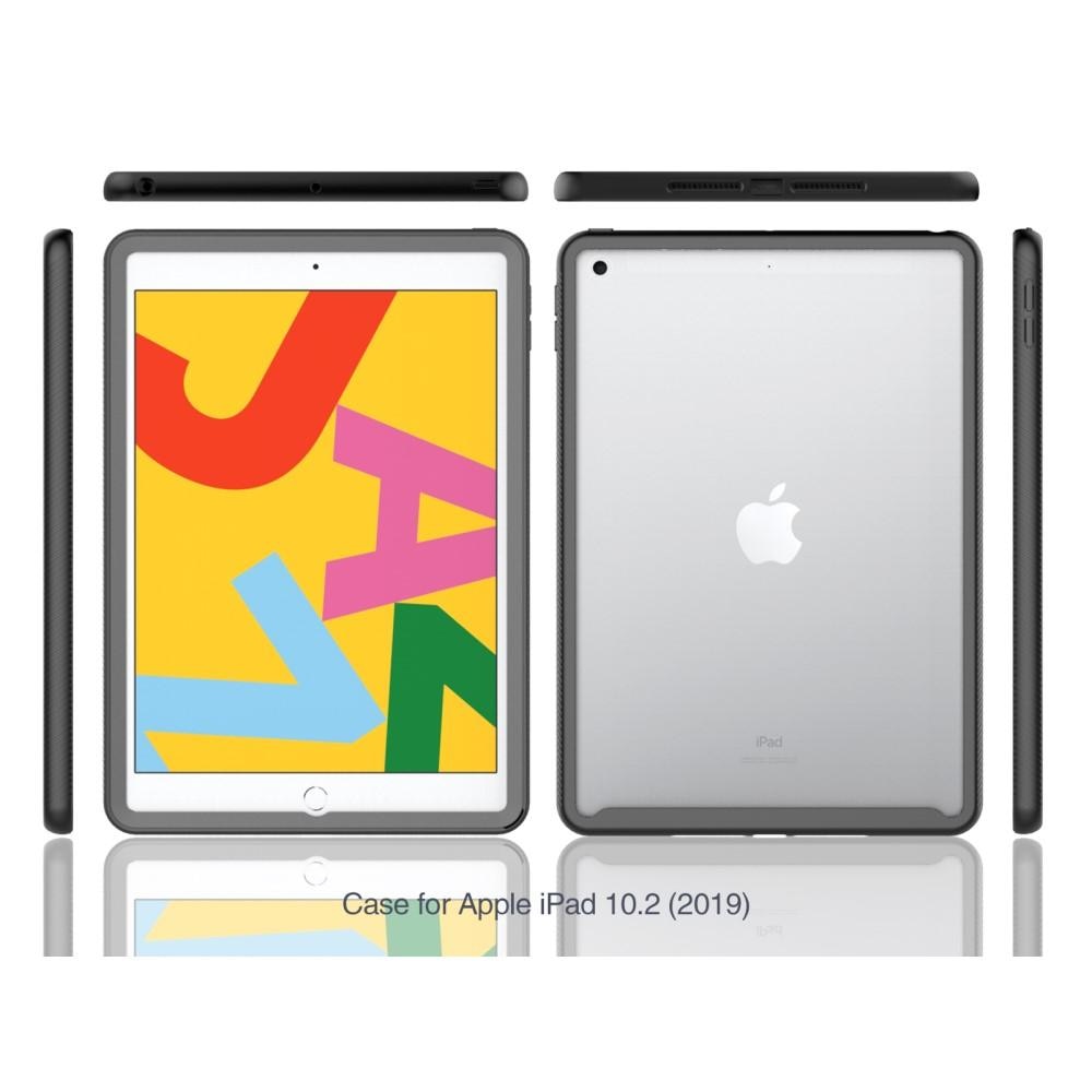 iPad 10.2 8th Gen (2020) Full Cover Case Black