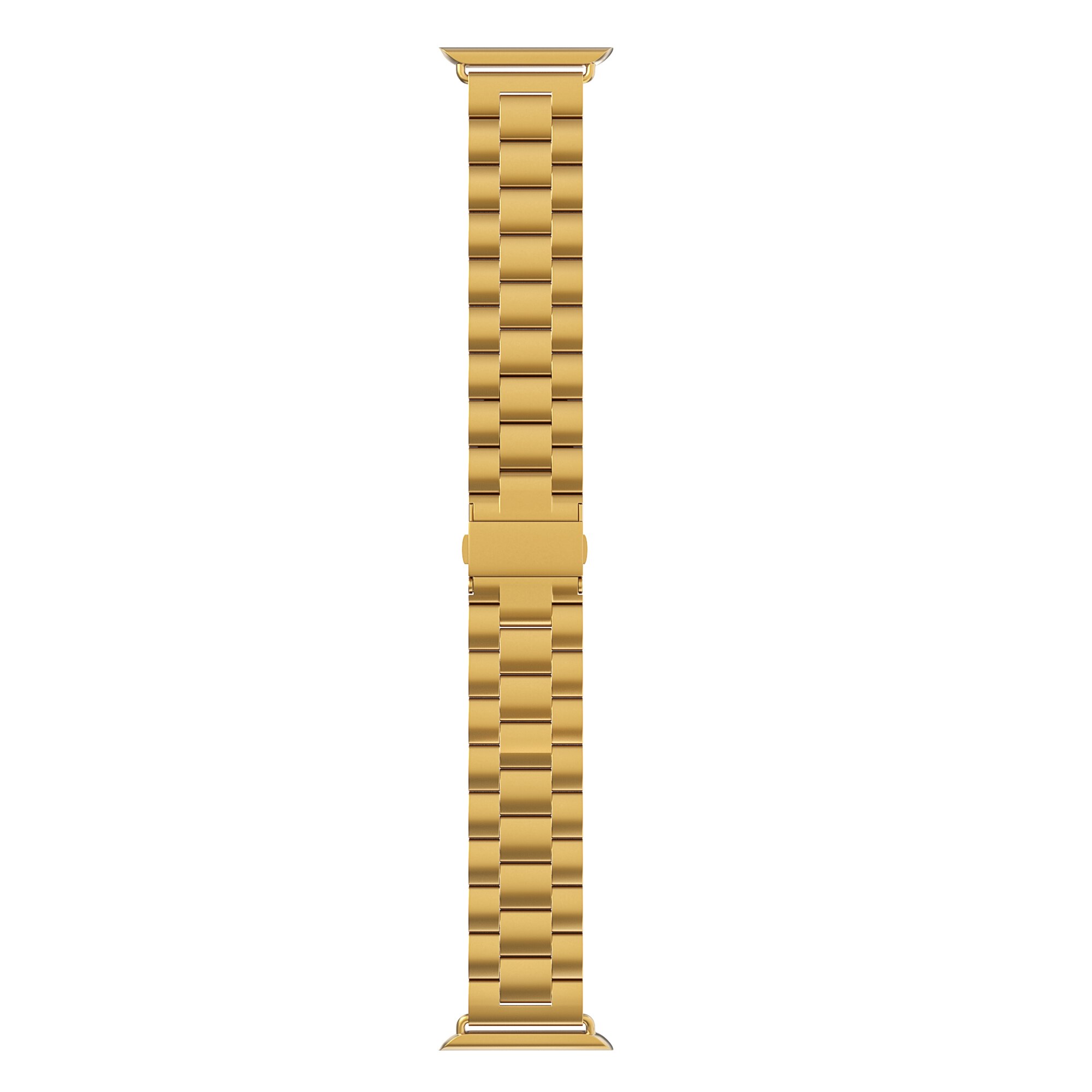 Apple Watch 41mm Series 9 Metal Band Gold