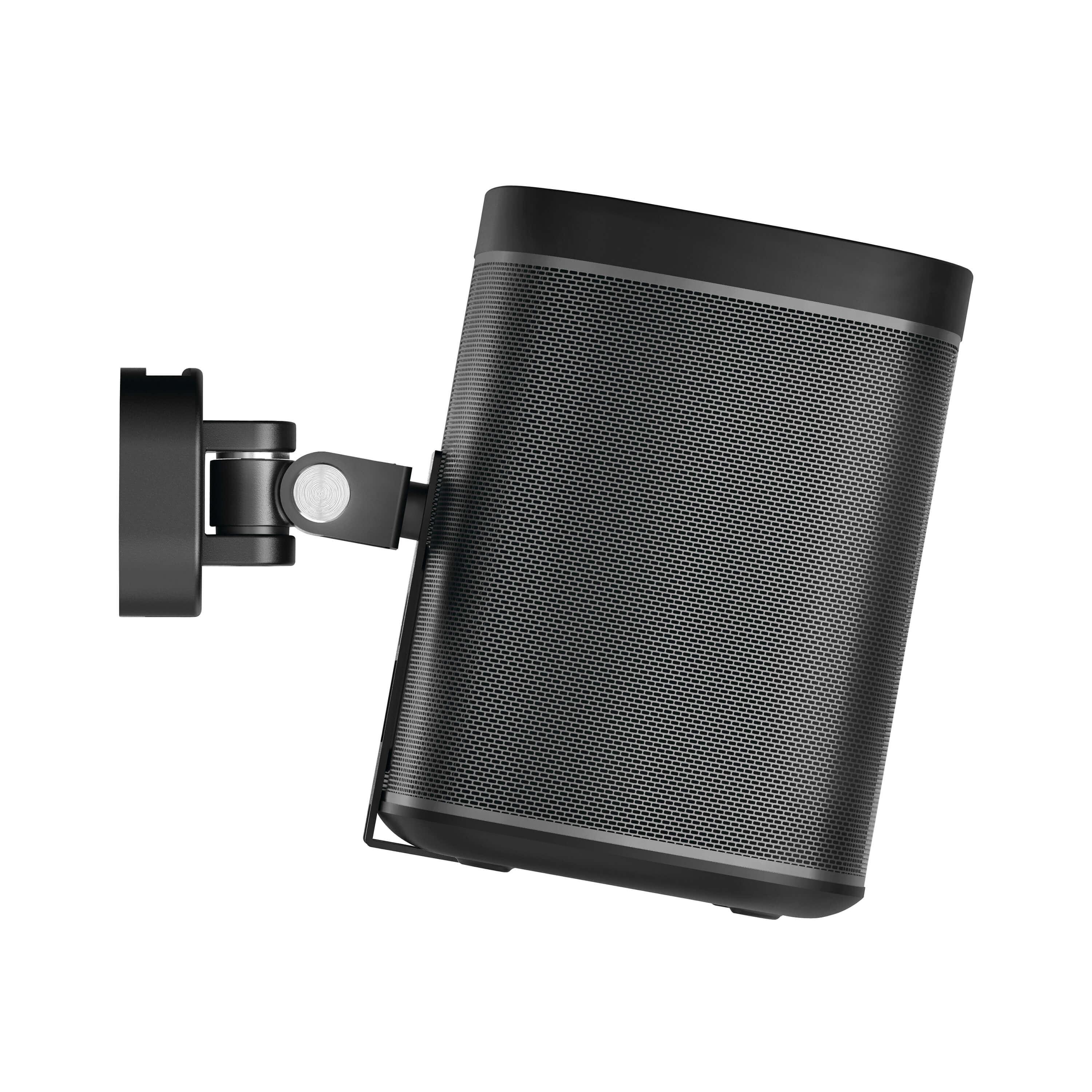 Wall Mount Sonos Play: 1 Black