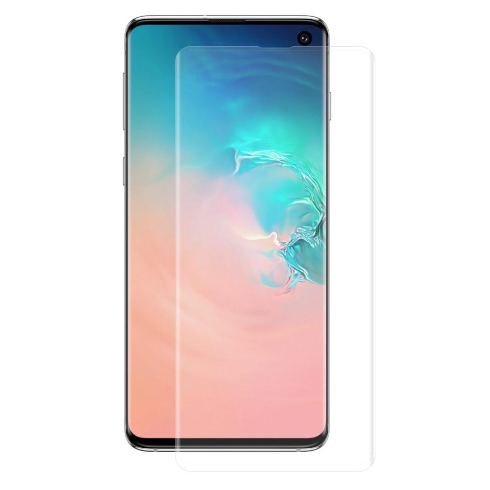 Samsung Galaxy S10 Tempered Glass 3D 0.26mm