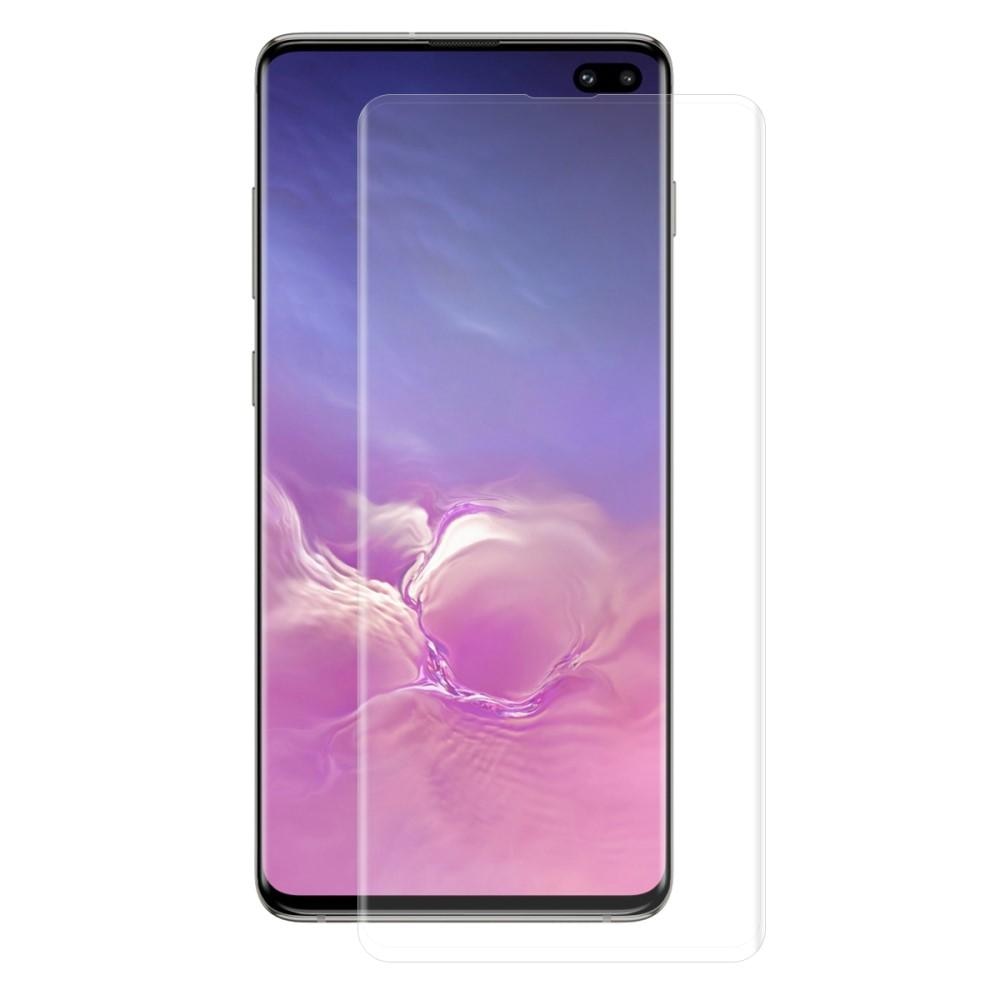 Samsung Galaxy S10 Plus Tempered Glass 3D 0.26mm