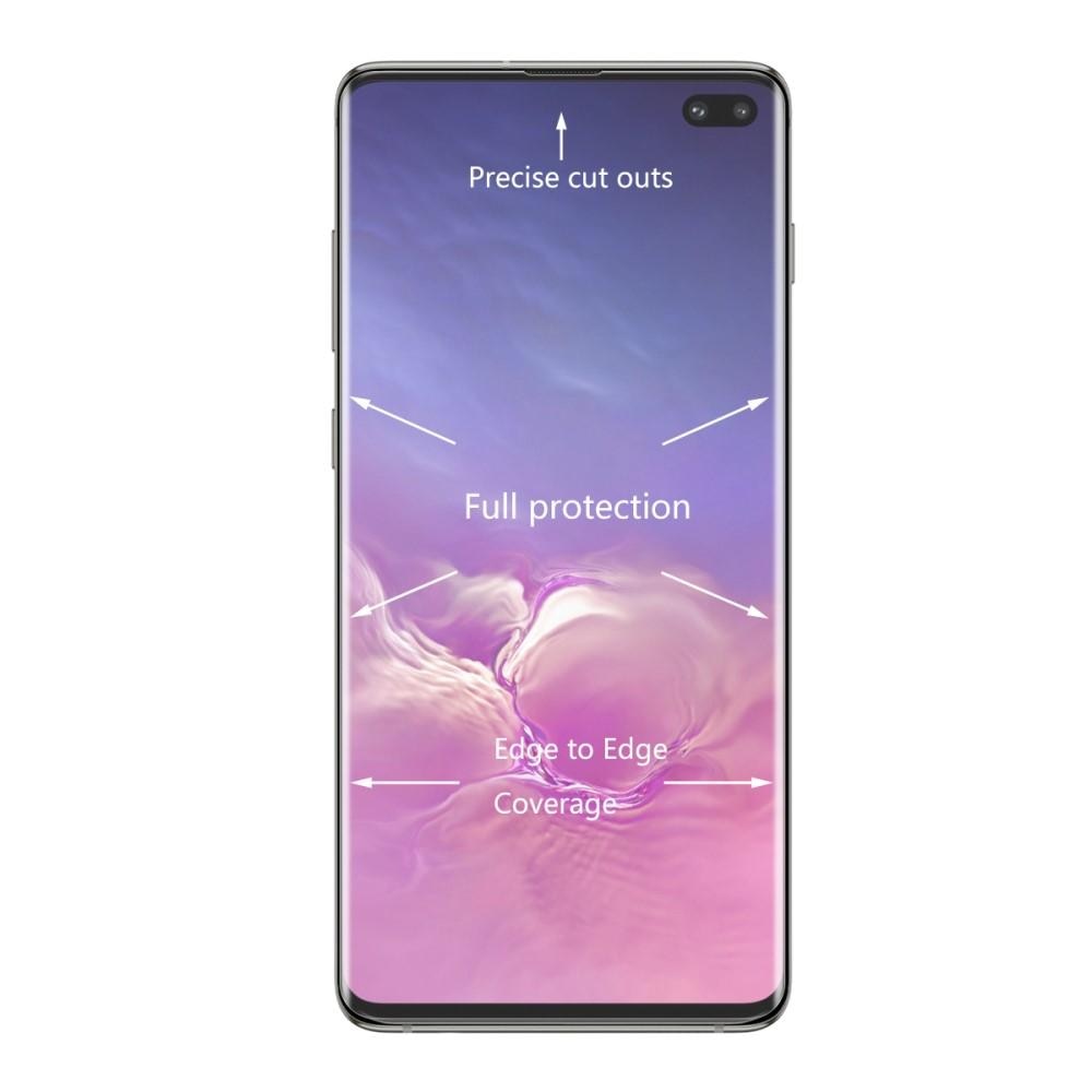 Samsung Galaxy S10 Plus Tempered Glass 3D 0.26mm