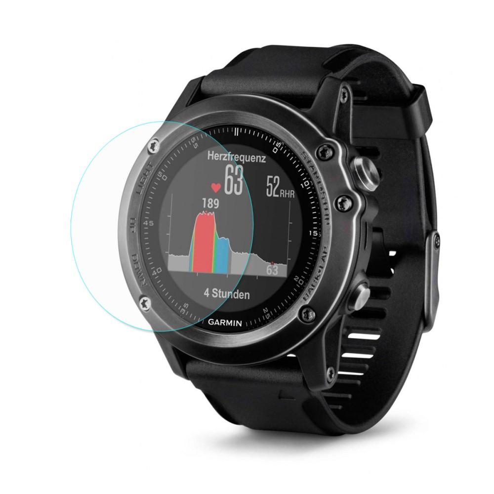 Garmin Fenix 3/3 HR Plus Tempered Glass Screen Protector 0.2mm