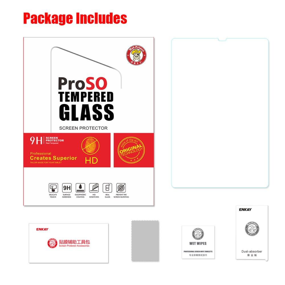Samsung Galaxy Tab S6 10.5 Tempered Glass Screen Protector 0.33mm