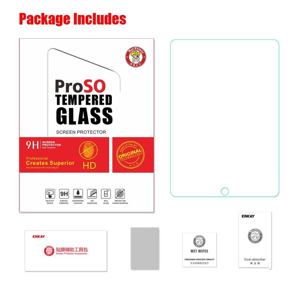 iPad 10.2 7th Gen (2019) Tempered Glass Screen Protector 0.33mm