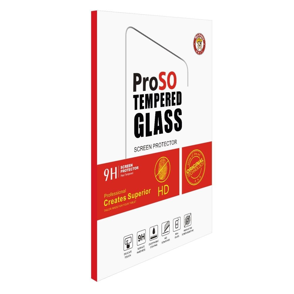 iPad 10.2 8th Gen (2020) Tempered Glass Screen Protector 0.33mm