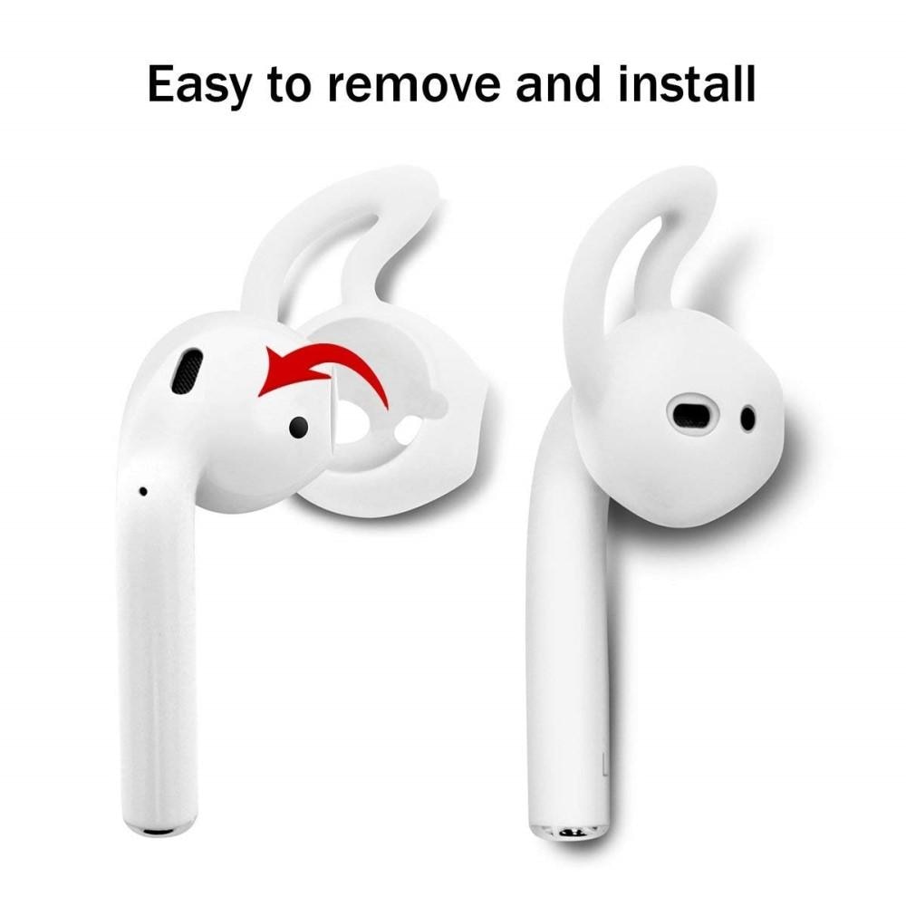 AirPods 2-pack Earhook White