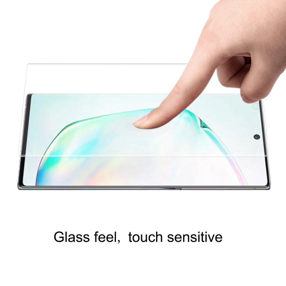 Samsung Galaxy Note 10 Plus Tempered Glass Full-Cover Screen Protector 0.1mm