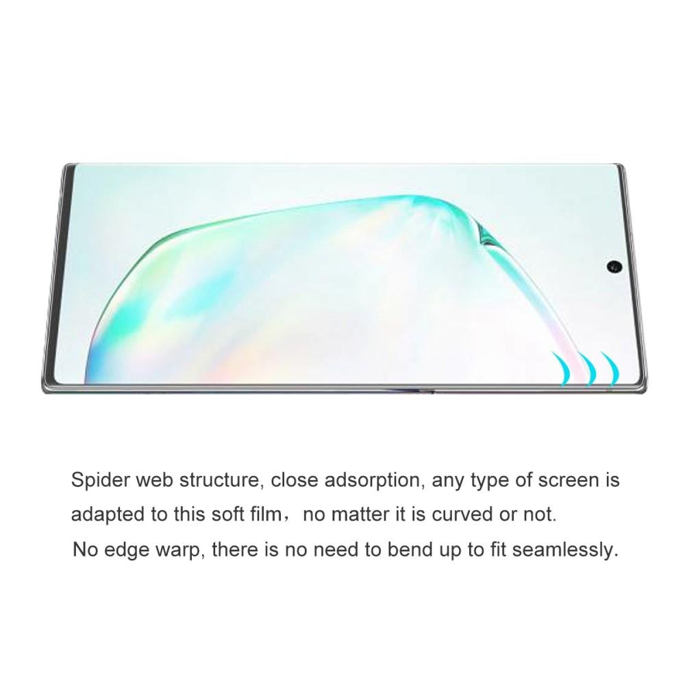 Samsung Galaxy Note 10 Plus Tempered Glass Full-Cover Screen Protector 0.1mm