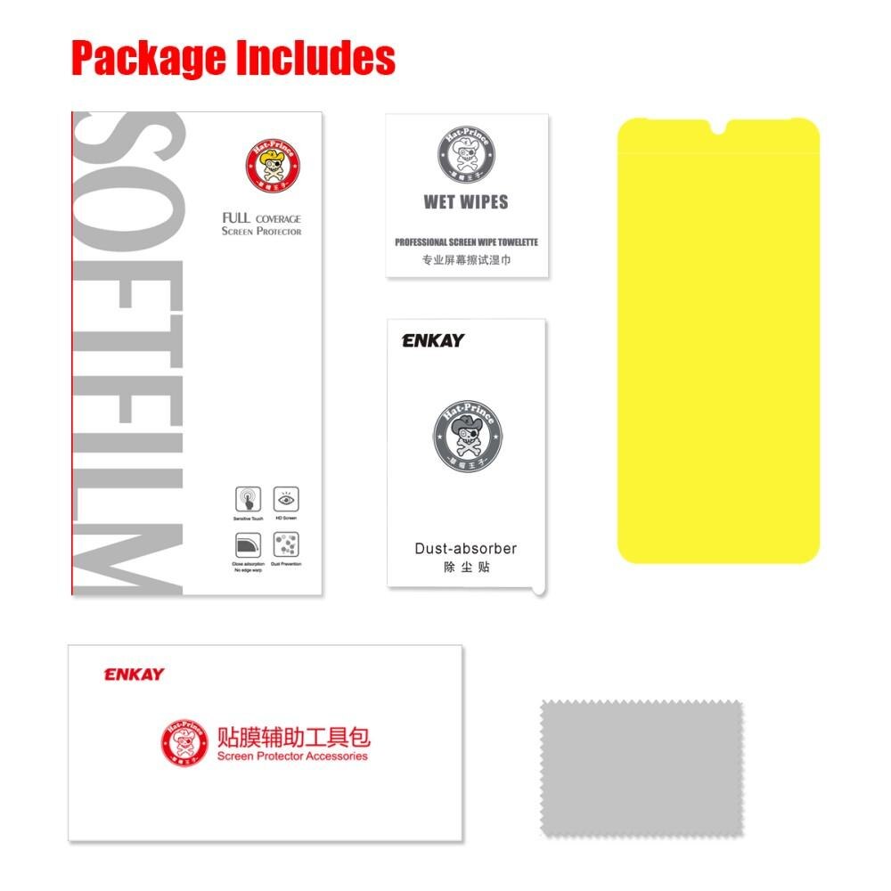 Huawei P30 Pro Tempered Glass Full-Cover Screen Protector 0.1mm