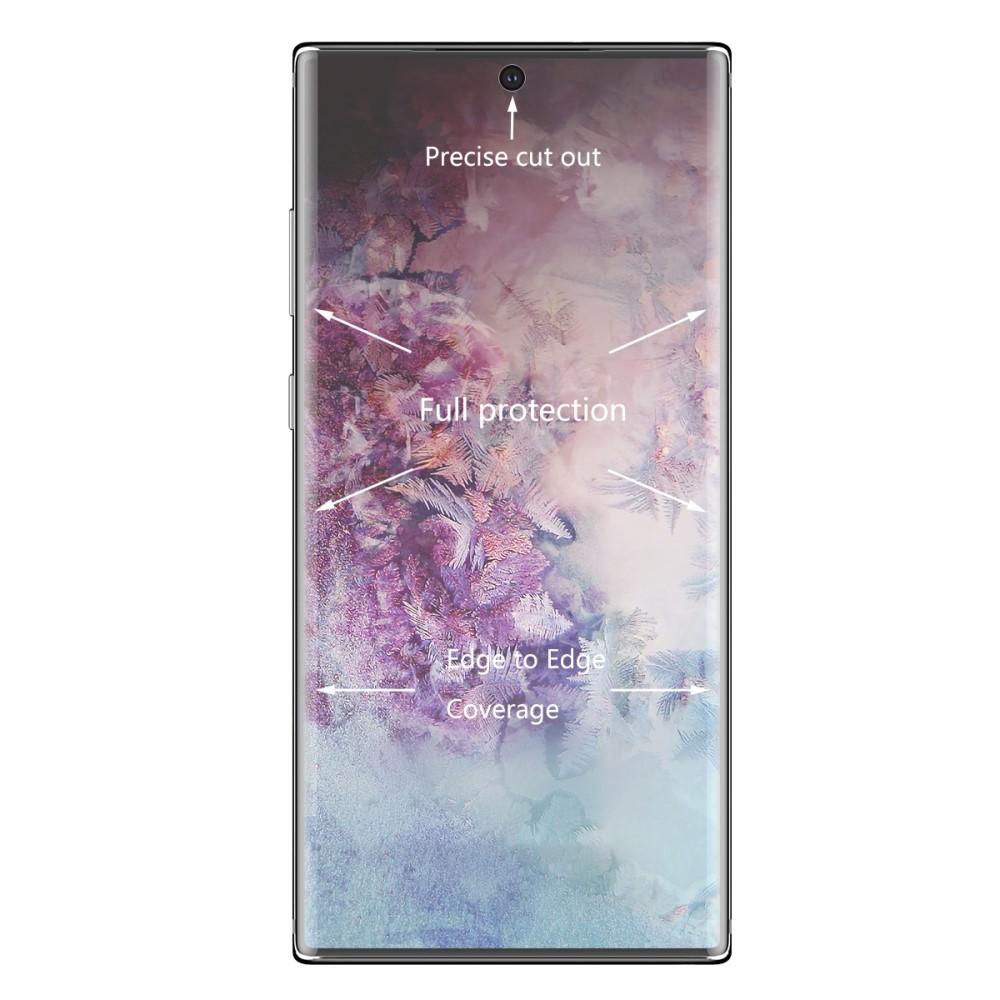Samsung Galaxy Note 10 Full-Cover Curved Screen Protector