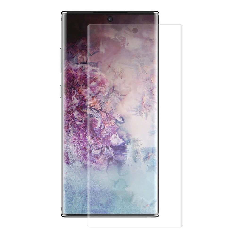 Samsung Galaxy Note 10 Plus Full-Cover Curved Screen Protector