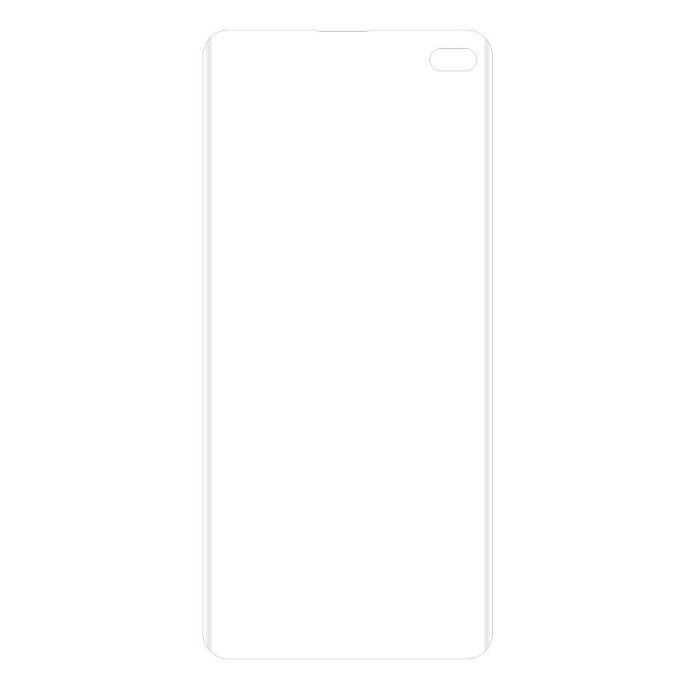 Samsung Galaxy S10 Plus Full-Cover Curved Screen Protector