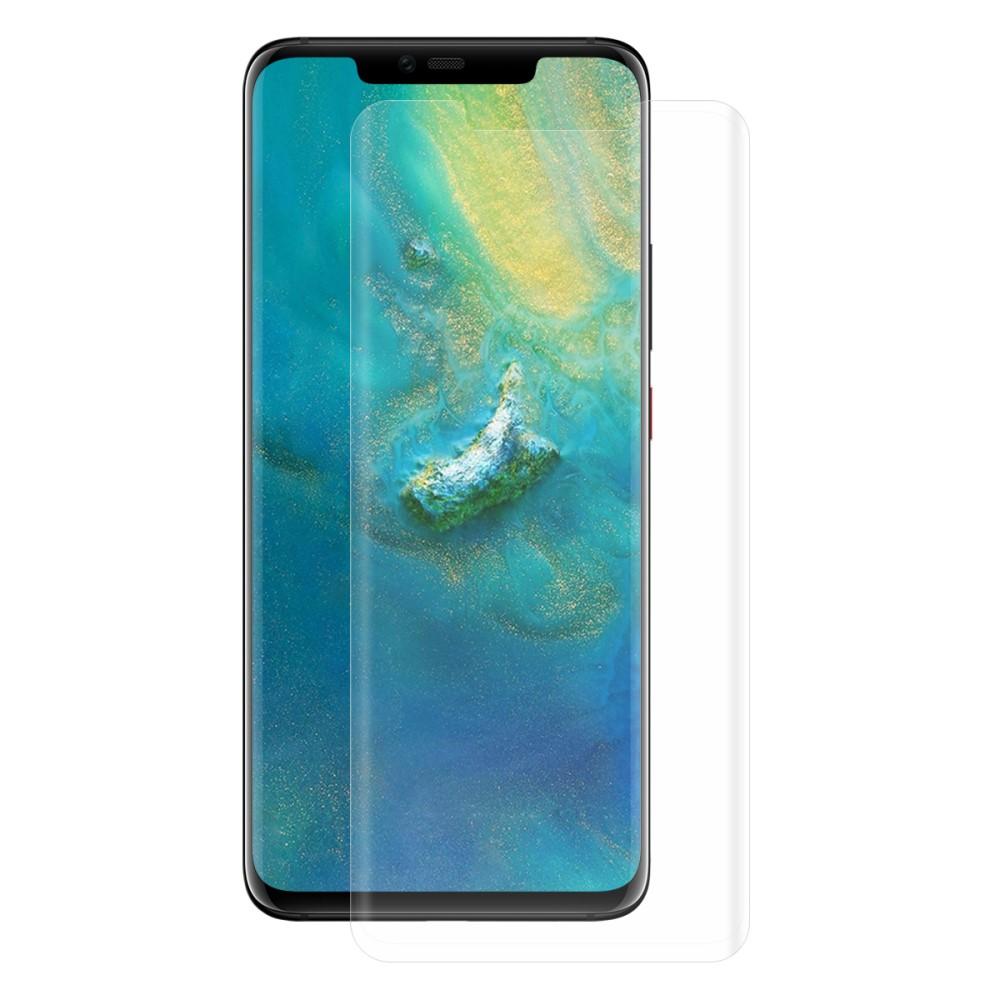Huawei Mate 20 Pro Full-Cover Curved Screen Protector