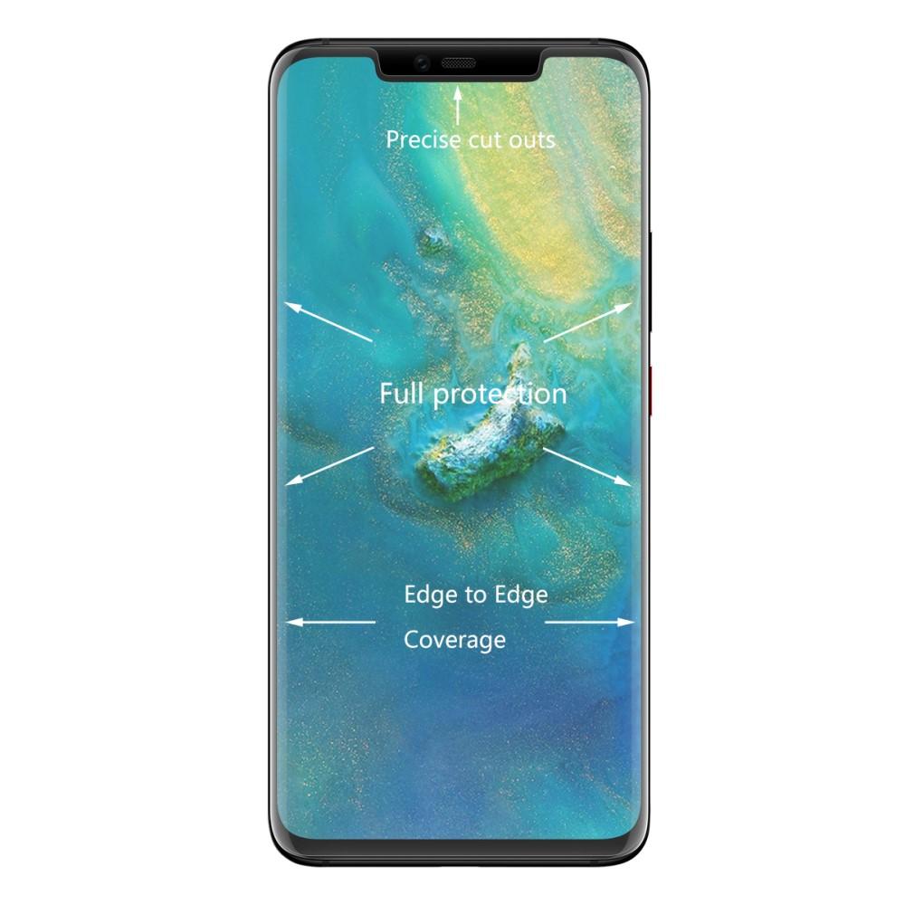 Huawei Mate 20 Pro Full-Cover Curved Screen Protector