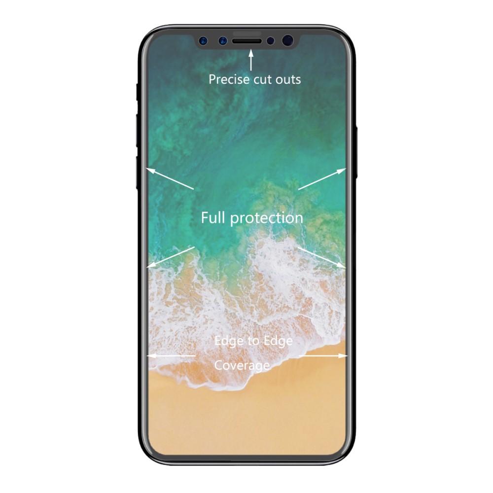 iPhone X/XS Full-Cover Curved Screen Protector