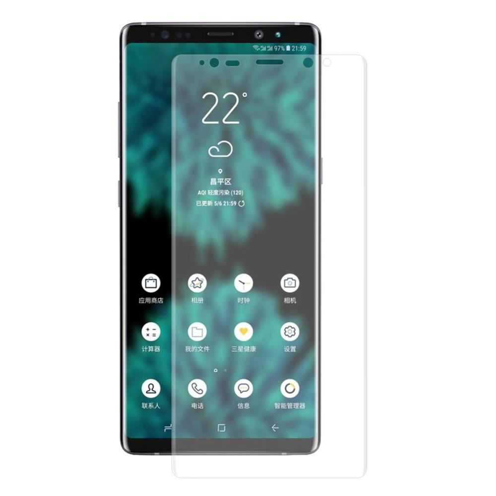 Samsung Galaxy Note 9 Full-Cover Curved Screen Protector