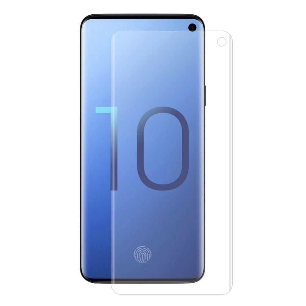 Samsung Galaxy S10 Full-Cover Curved Screen Protector