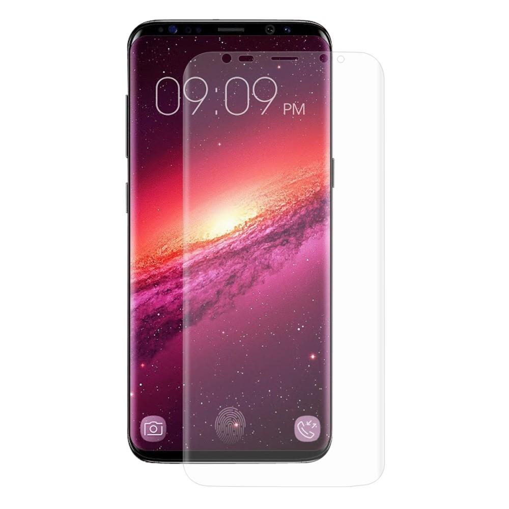 Samsung Galaxy S9 Full-Cover Curved Screen Protector