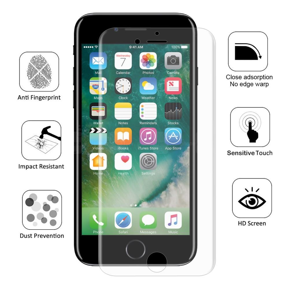 iPhone 7/8/SE Full-Cover Screen Protector