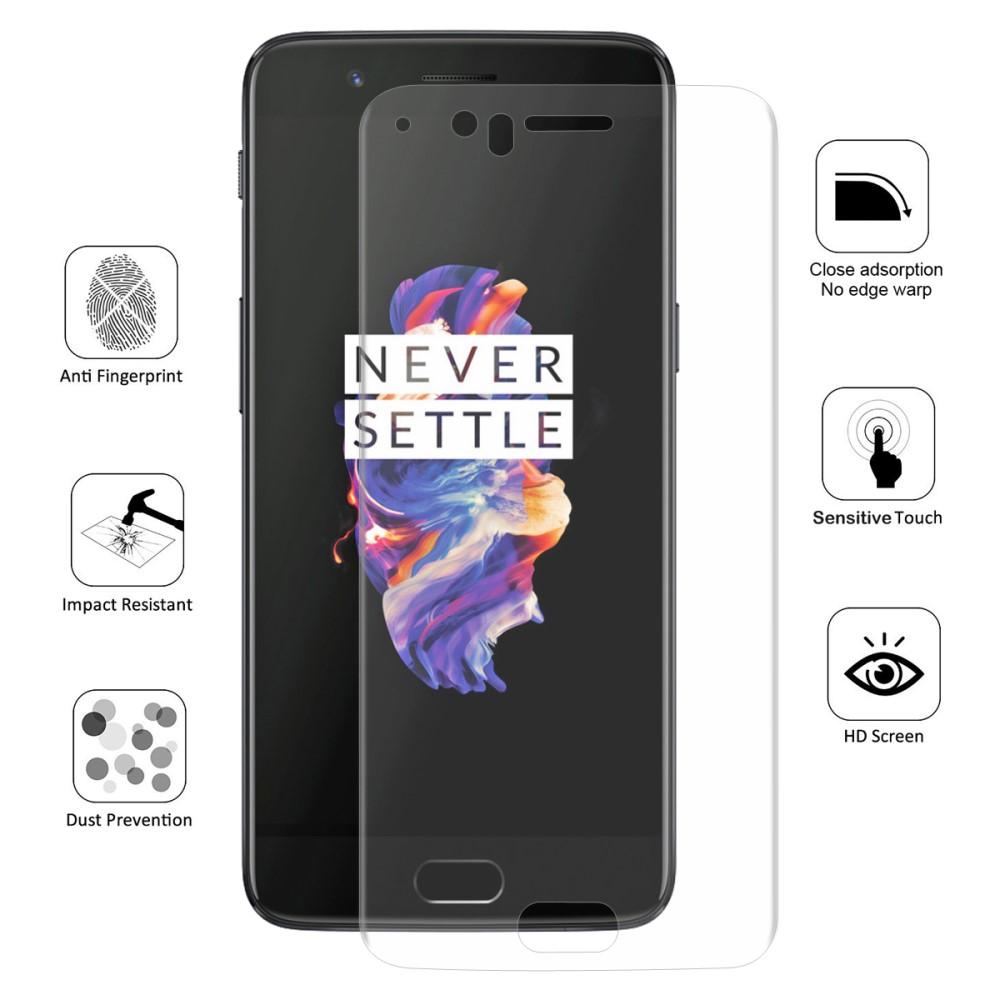 OnePlus 5 Full-Cover Screen Protector
