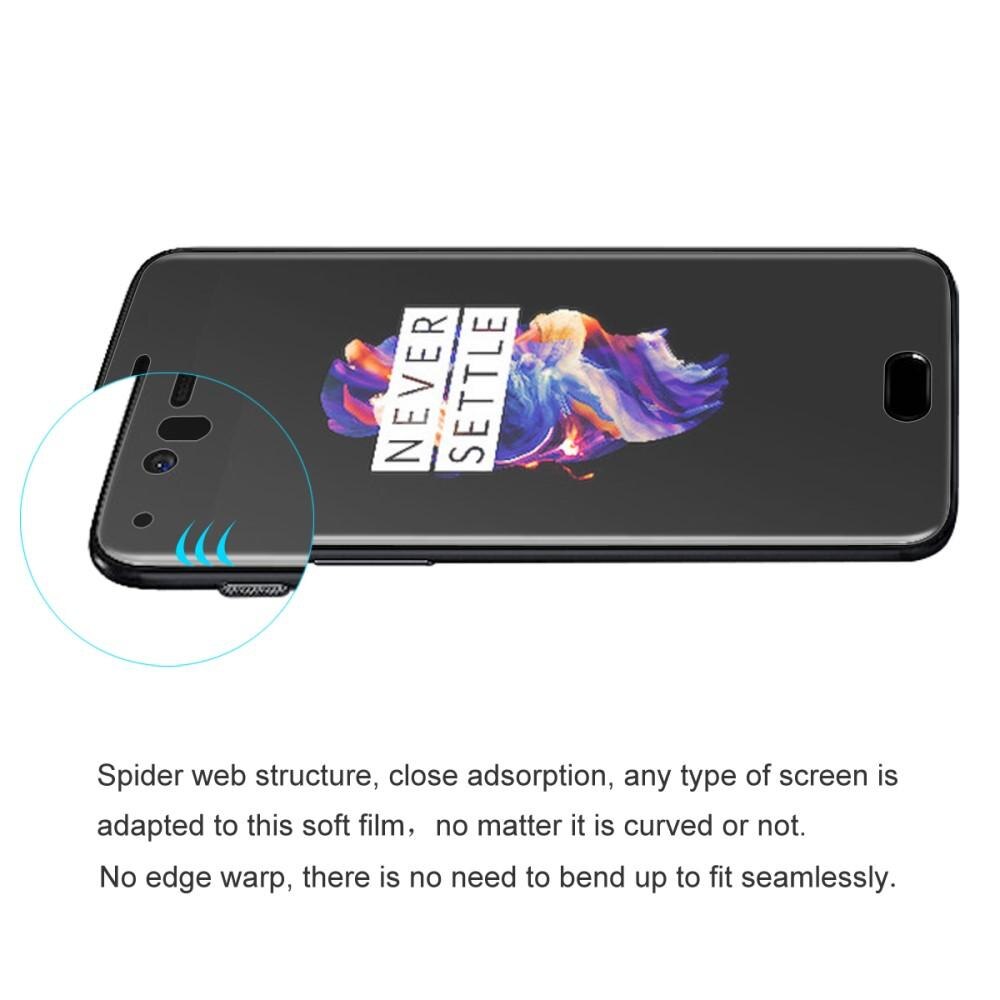 OnePlus 5 Full-Cover Screen Protector