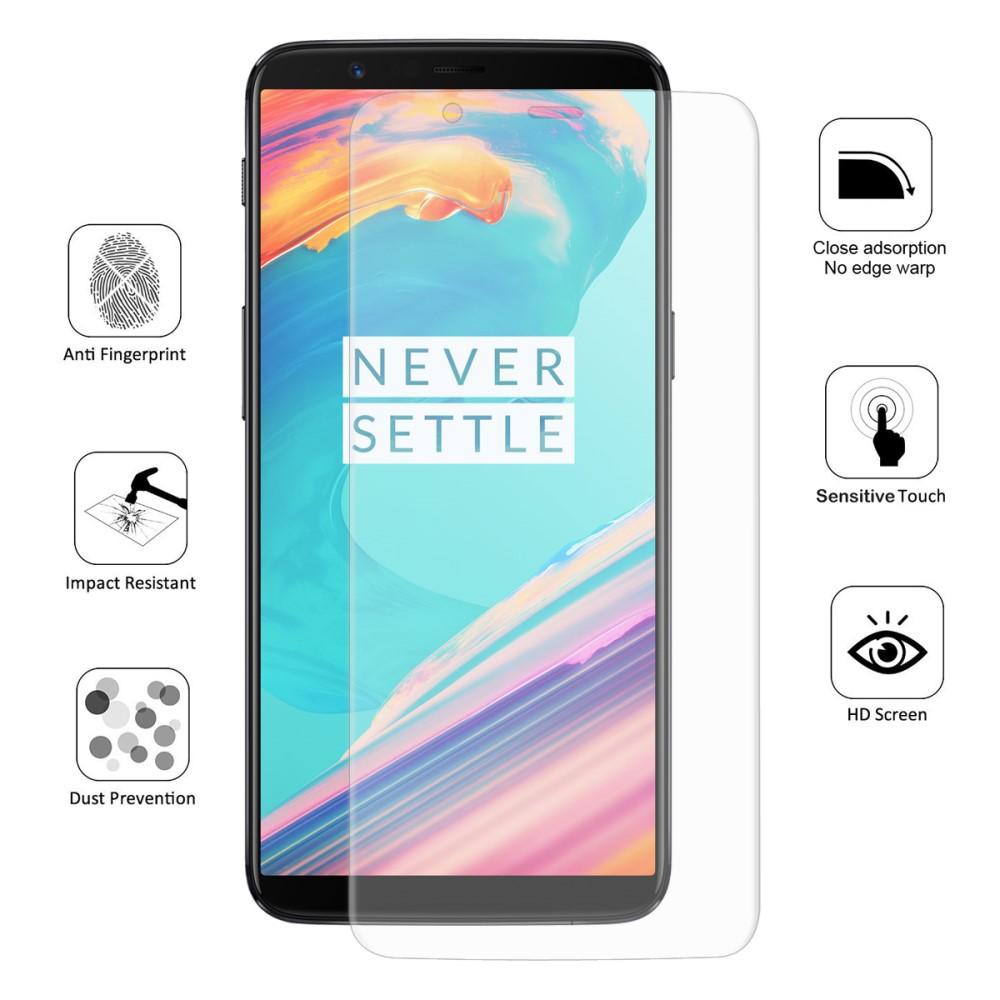 OnePlus 5T Full-Cover Screen Protector