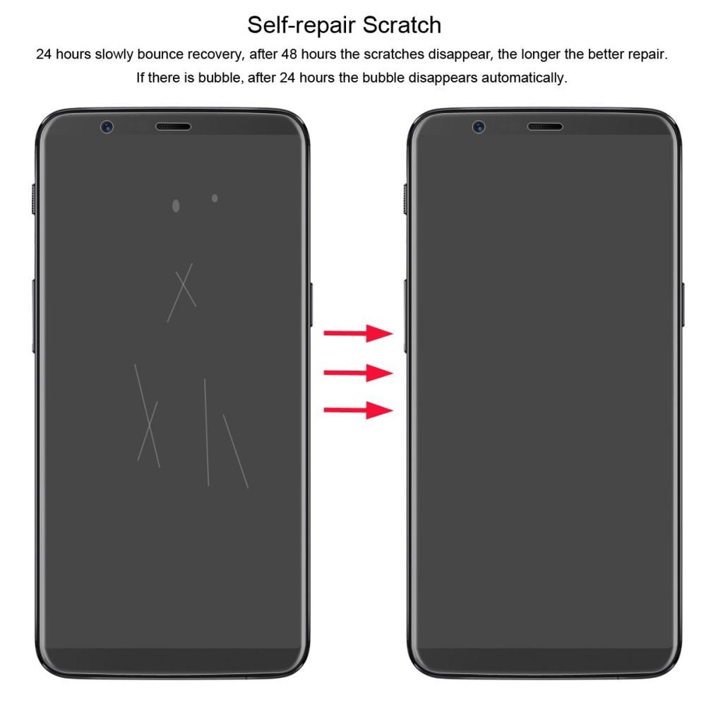 OnePlus 5T Full-Cover Screen Protector