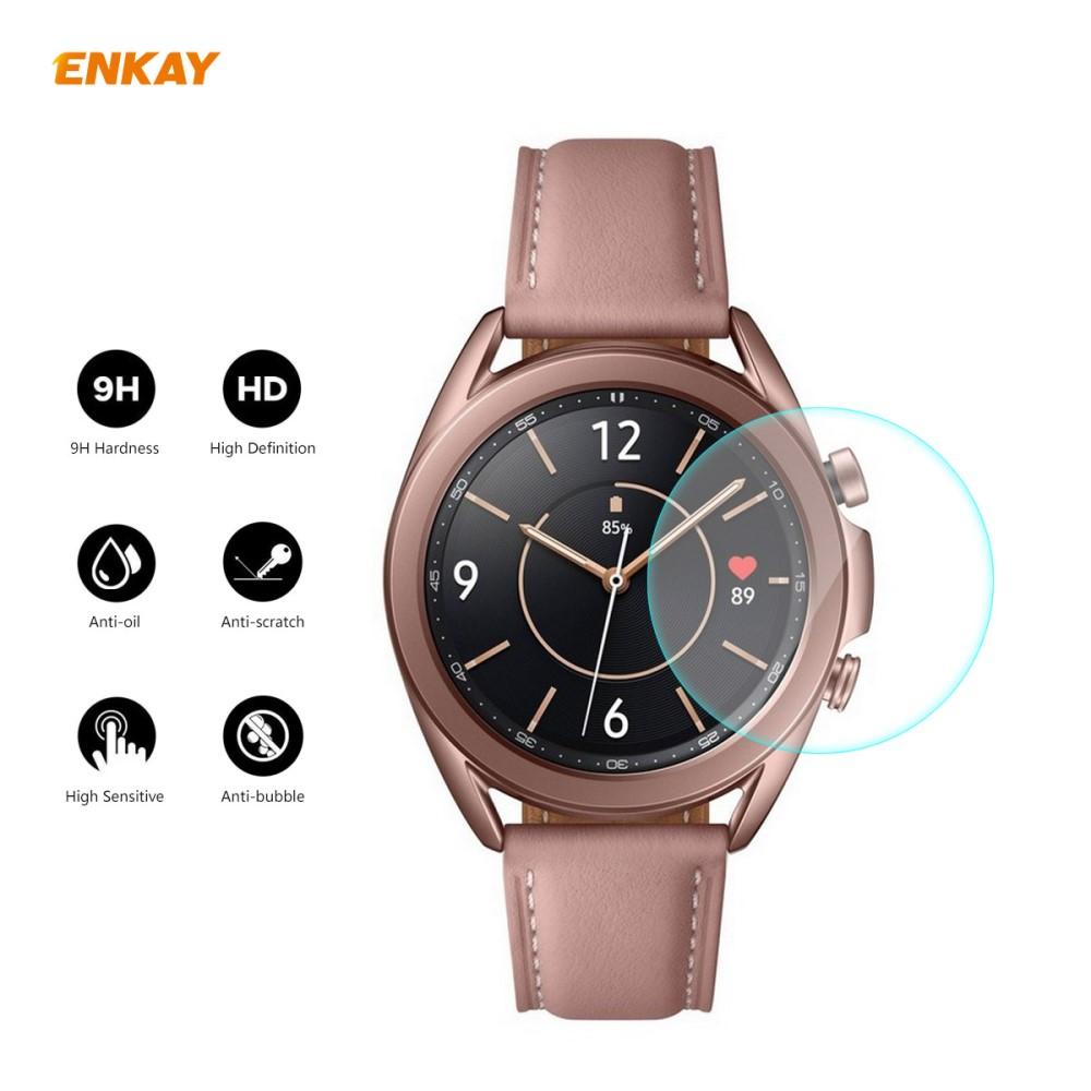 Samsung Galaxy Watch 3 41mm Tempered Glass Screen Protector 0.2mm