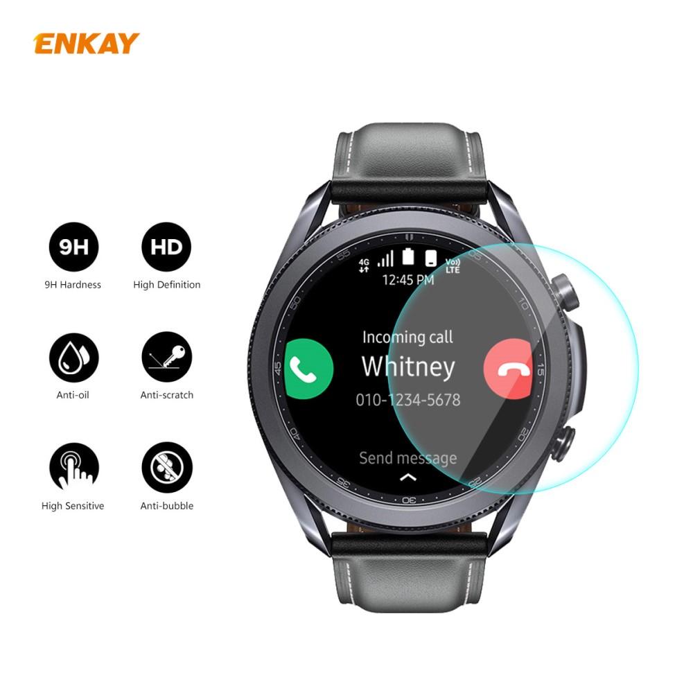 Samsung Galaxy Watch 3 45mm Tempered Glass Screen Protector 0.2mm
