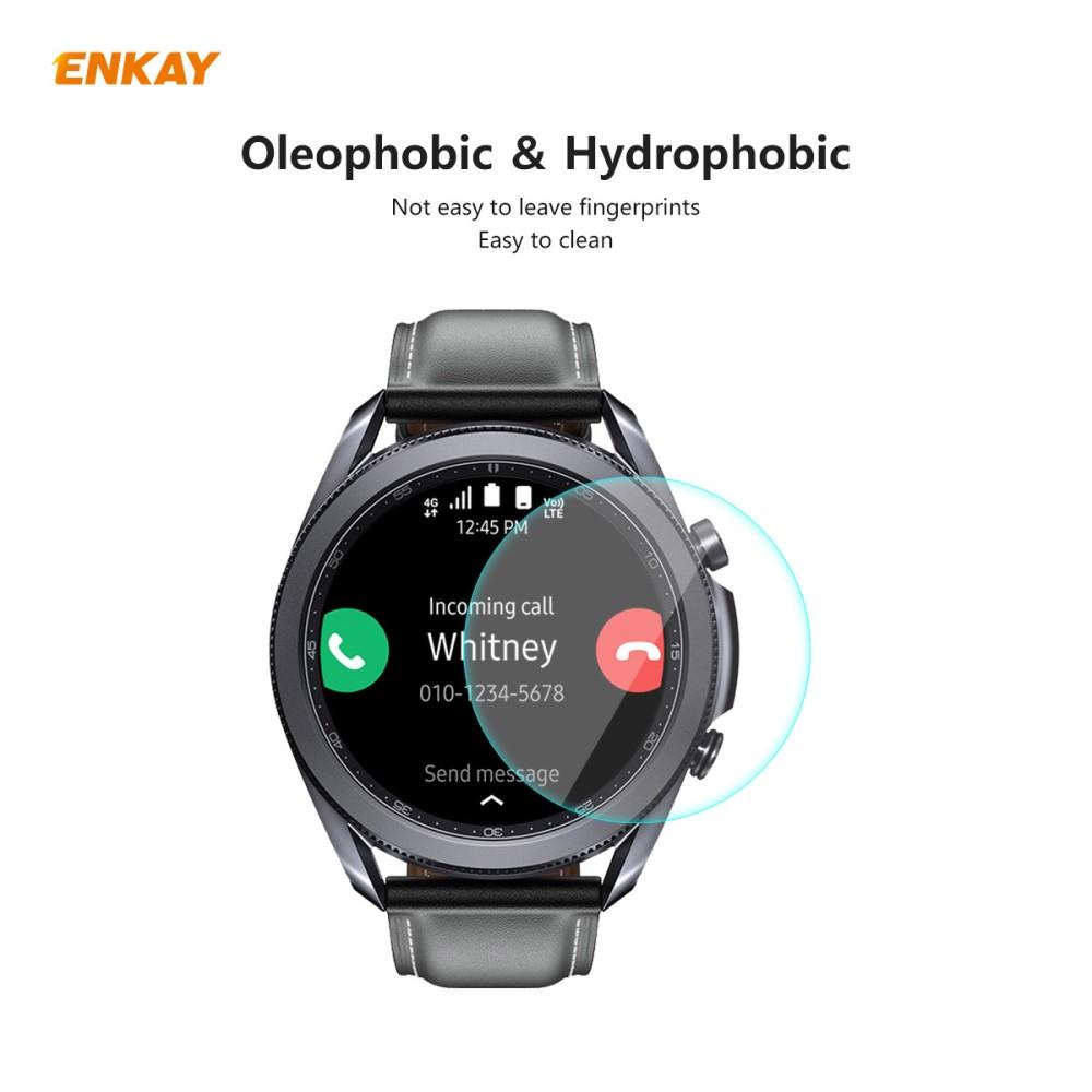 Samsung Galaxy Watch 3 45mm Tempered Glass Screen Protector 0.2mm