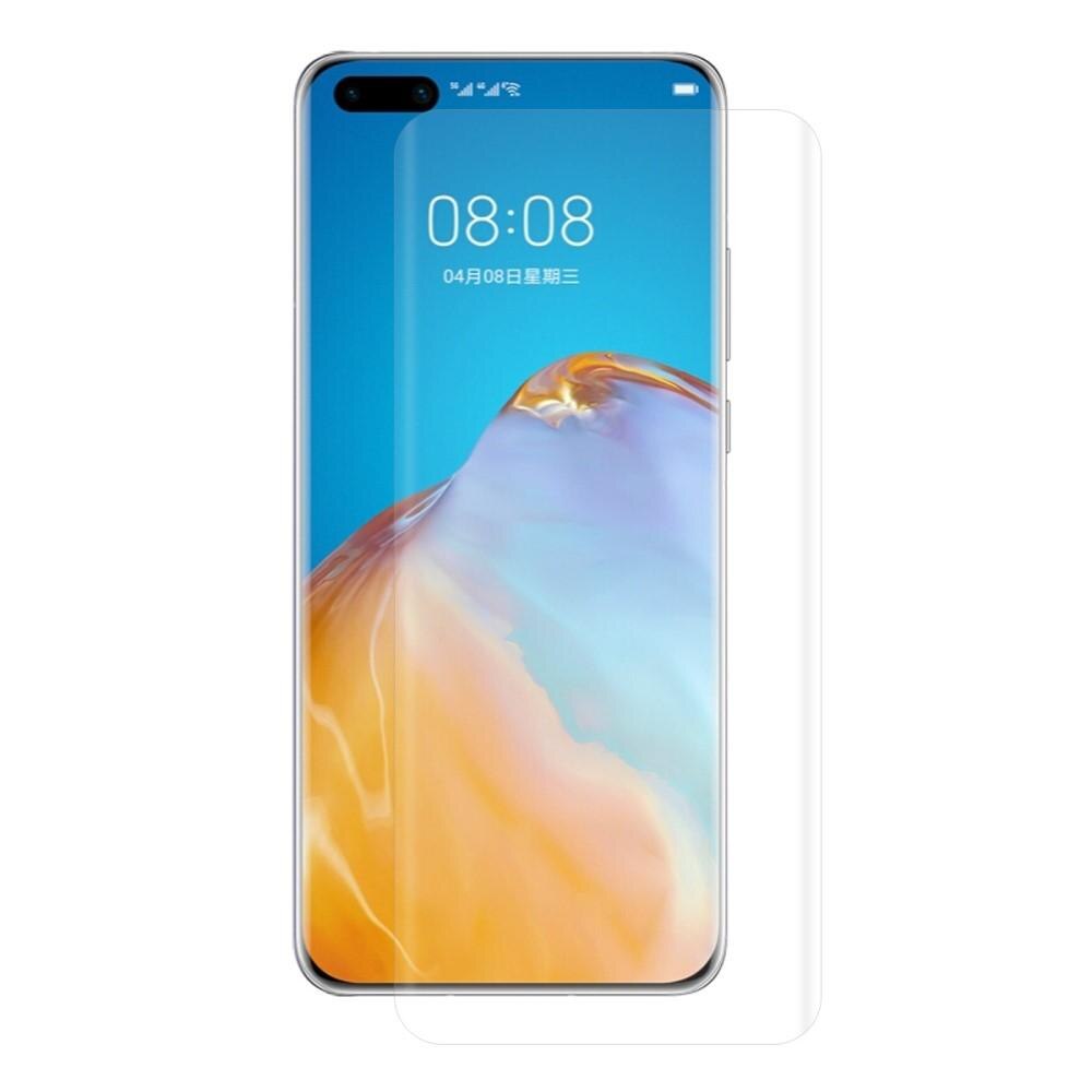 Huawei P40 Pro Full-Cover Curved Screen Protector