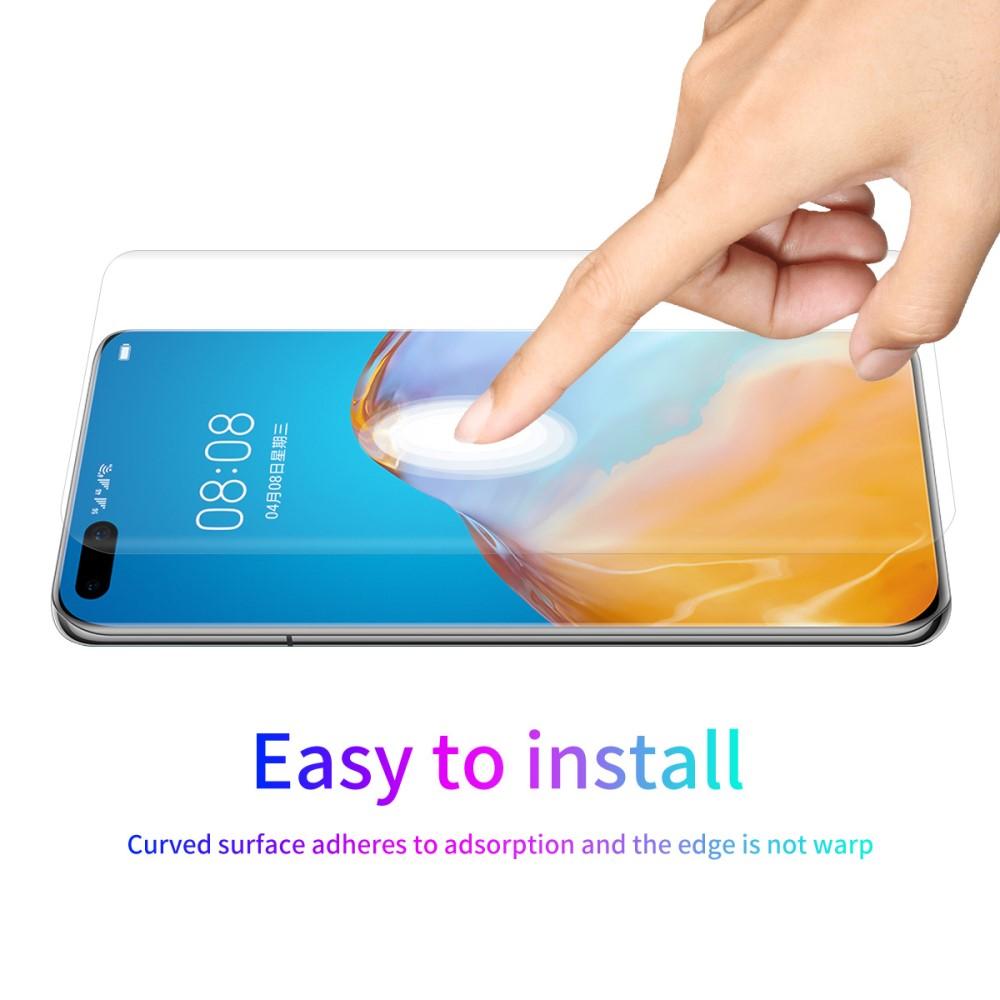 Huawei P40 Pro Full-Cover Curved Screen Protector