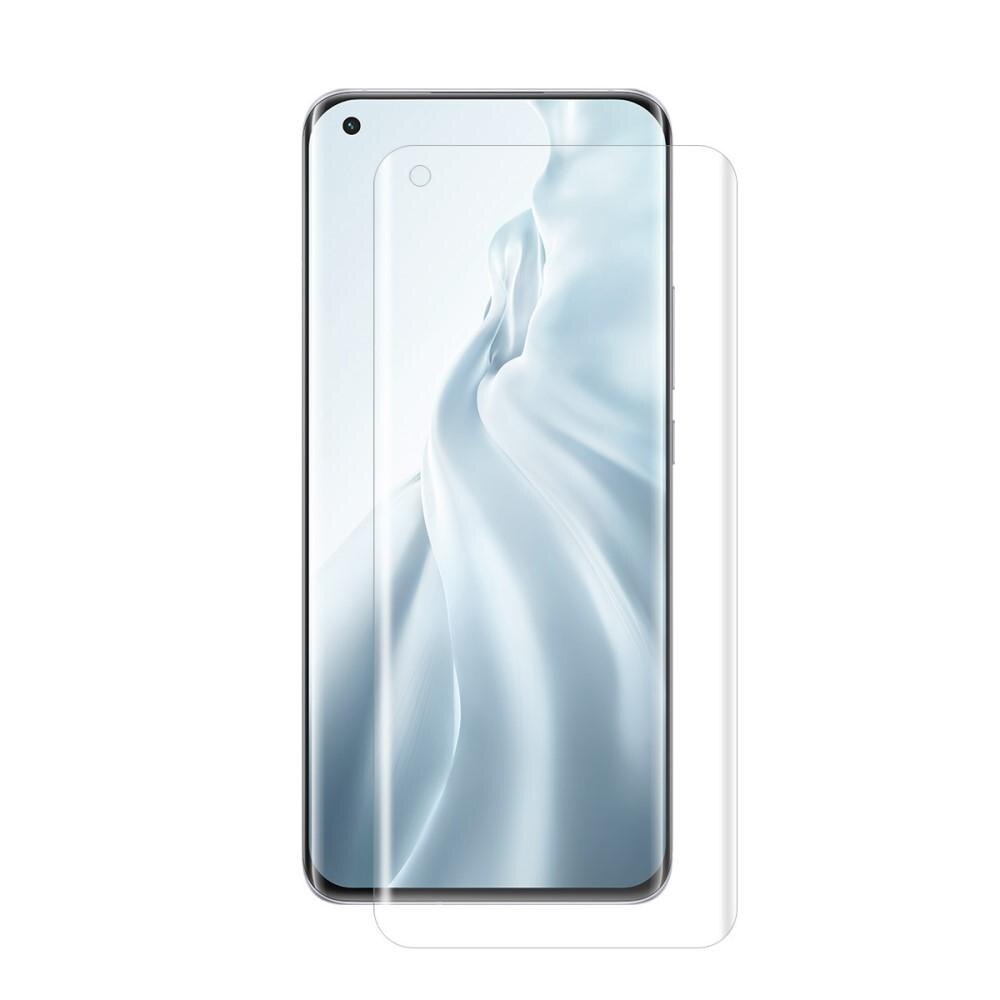 Xiaomi Mi 11//Mi 11 Ultra Full-Cover Curved Screen Protector